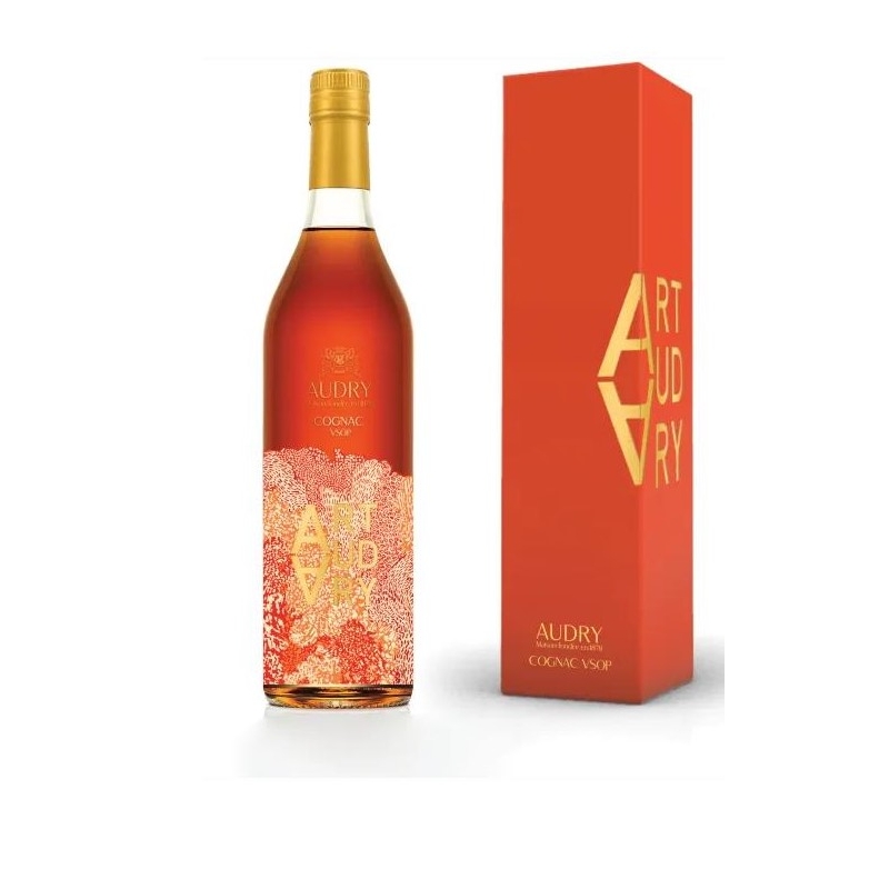Audry Cognac Art VSOP 40%