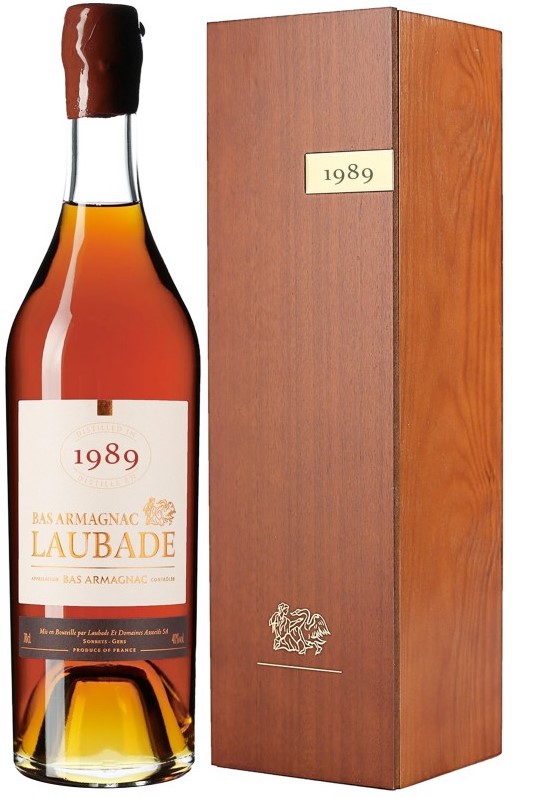 Laubade 1989 40%