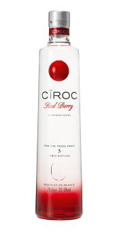 Vodka Ciroc Red Berry 37,5%