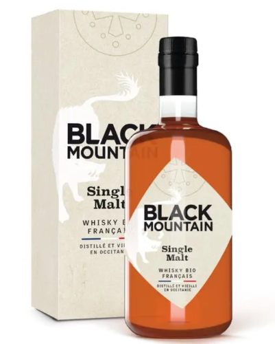 Whisky Black Mountain 40%