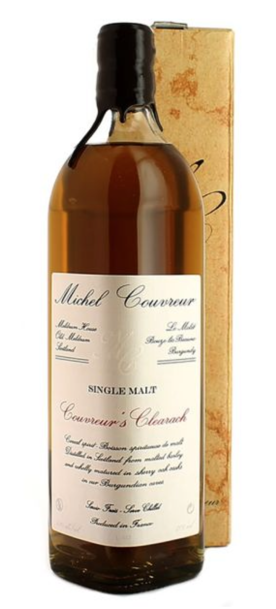 Michel Couvreur Clearach 43%