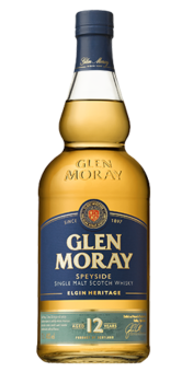 Glen Moray 12 ans Heritage 40%