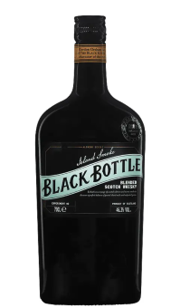 Black Bottle Alchemy Island Smoke 46,3%