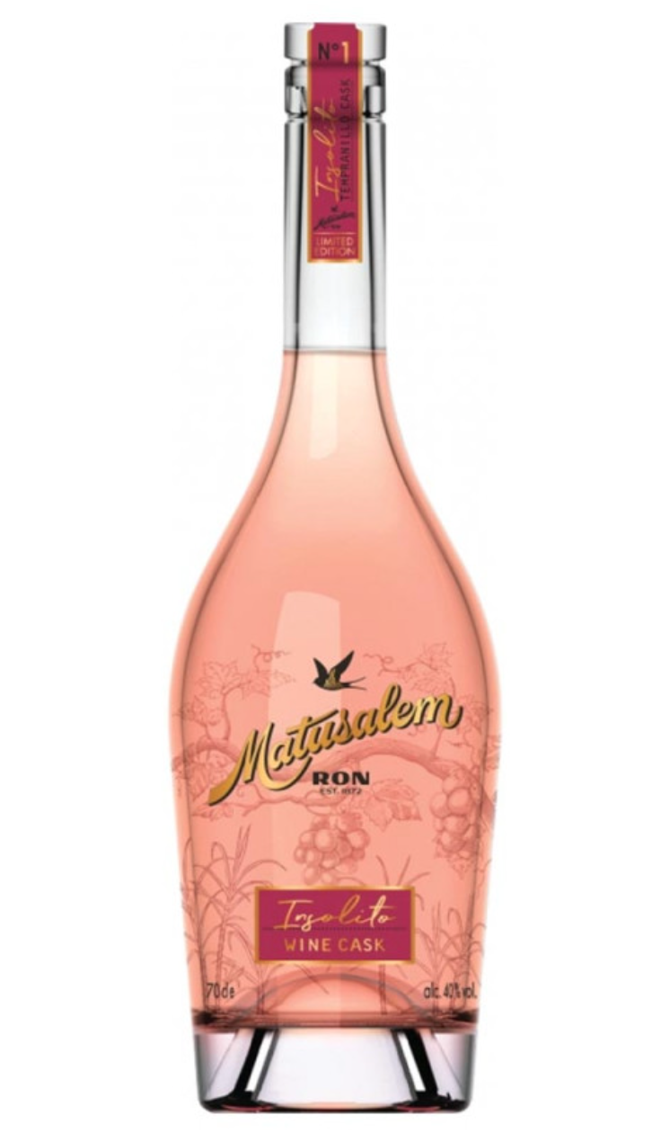 Matusalem Insolito 40%