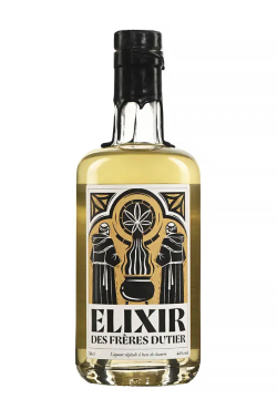 Maison Dutier Elixir - Liqueur Végétale 44%