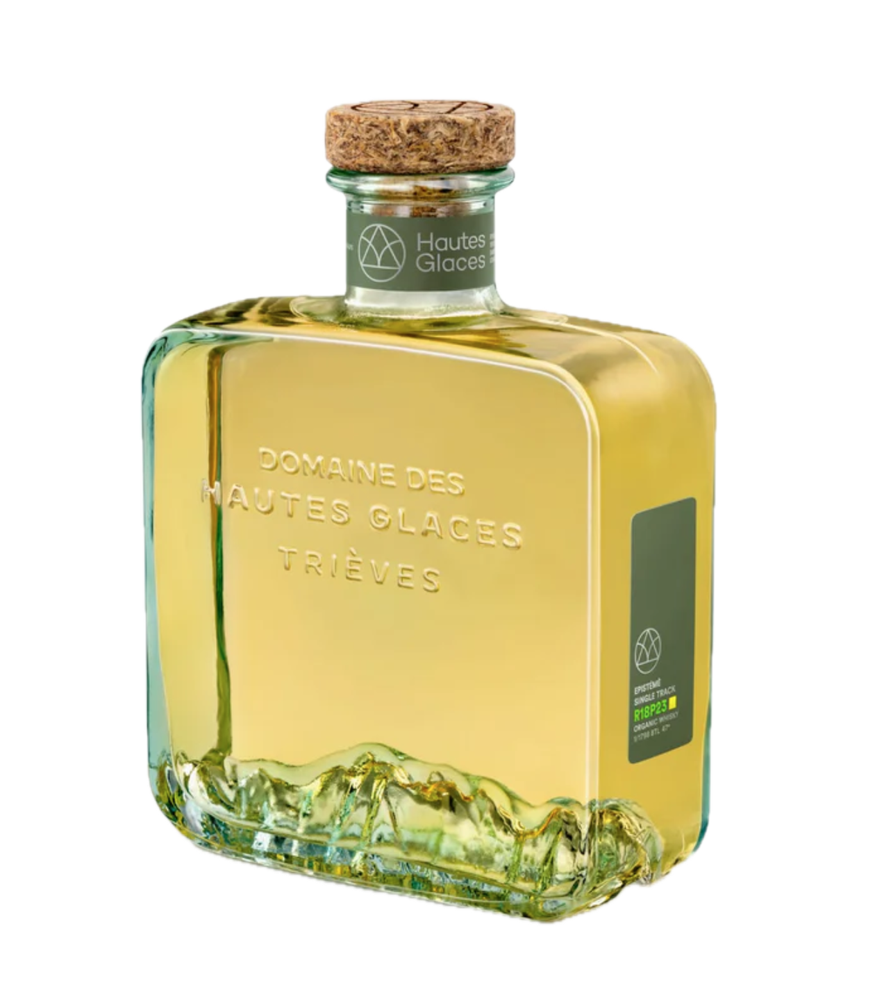 Domaine des Hautes Glaces Epistémè Single Track Carré R18P23