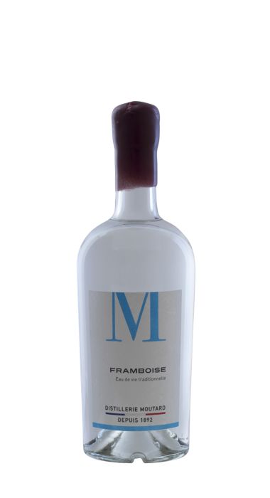 Moutard Eau de vie de Framboise  42%