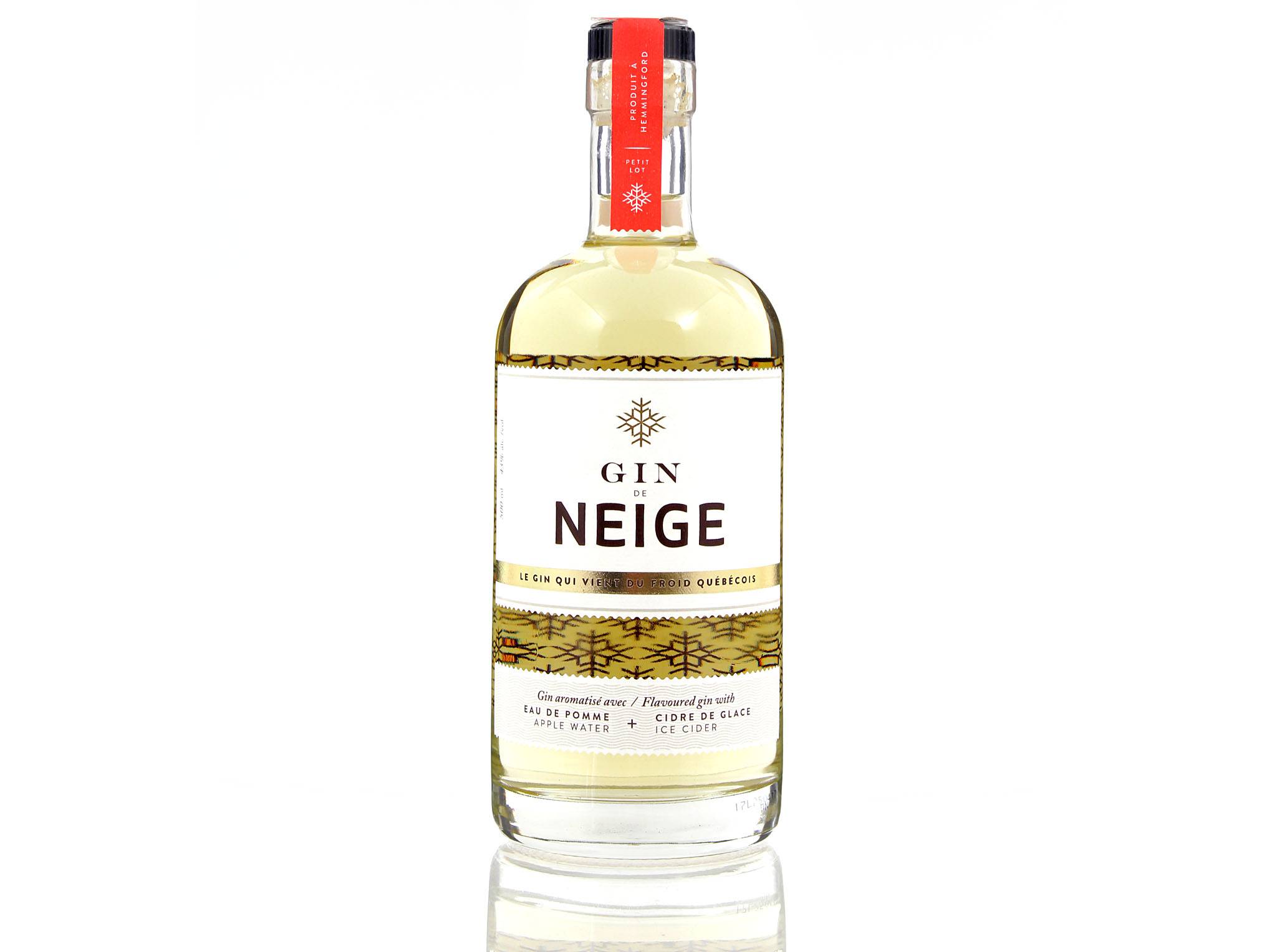 Gin Haut de Gamme Luxe Monsieur Spiritueux