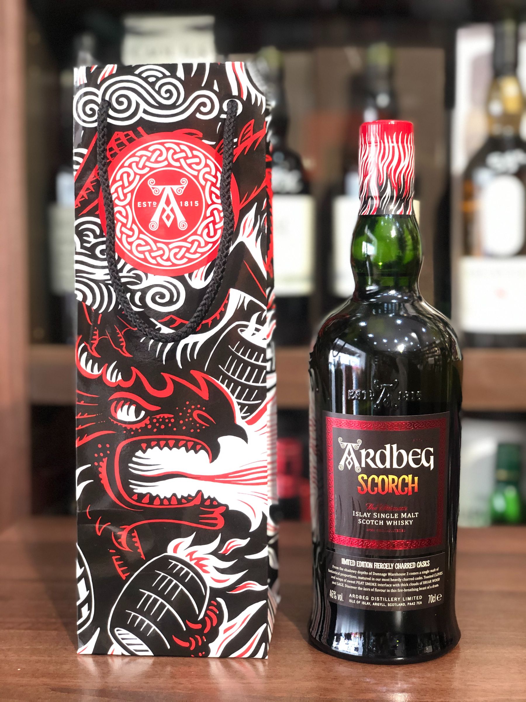 Ardbeg Scorch 46%