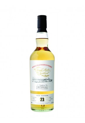 IMPERIAL 21 ans 1998 Conquête Elixir Distillers 46,4%