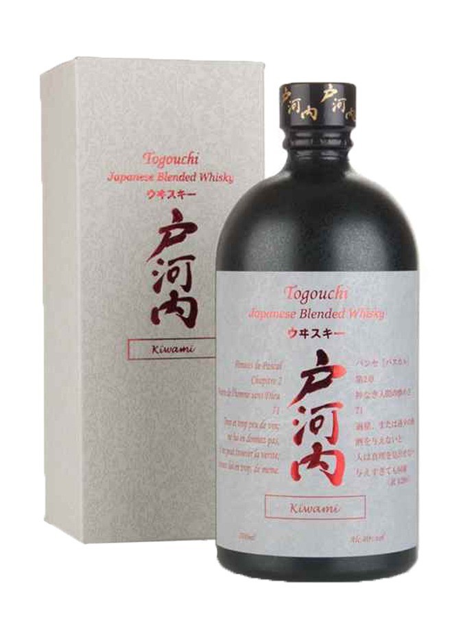 Togouchi Kiwami 40%
