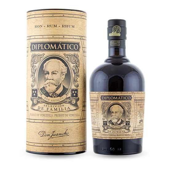 Diplomatico Selección de Familia 43%