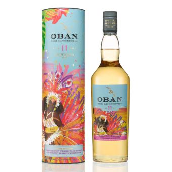 OBAN 11 ans Special Release 2023 58%