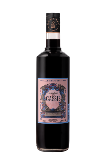 Nusbaumer Suprême de Cassis 20%