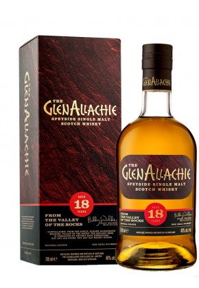 Glenallachie 18 ans 46%