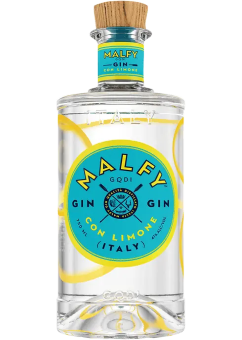 Malfy Gin Con Limone 41% 