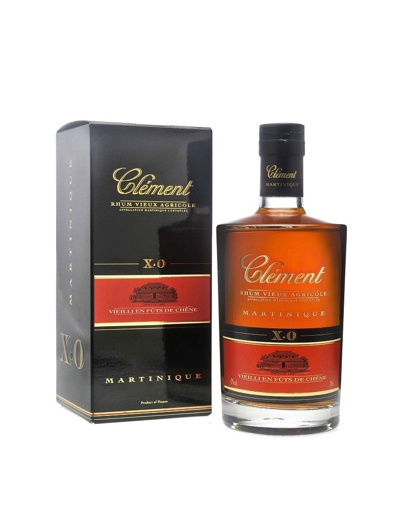 Clément XO 42%
