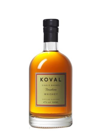 Koval Single Barrel Bourbon 47%