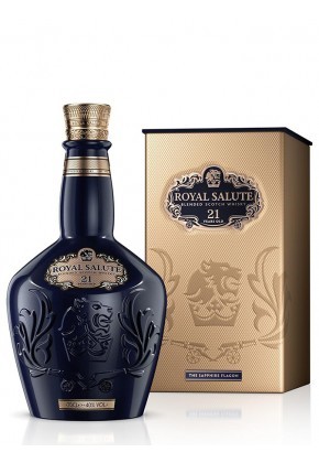 CHIVAS 21 ans Royal Salute Cruchon 40%