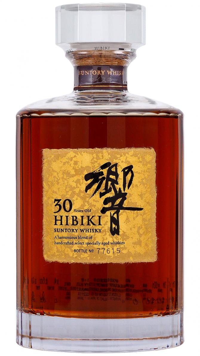 Hibiki 30 ans 43%