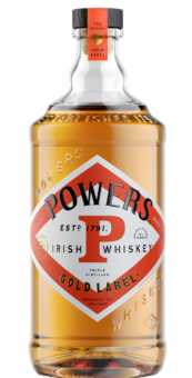 Powers Gold Label 43.2%