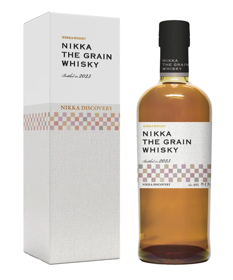 Nikka The Grain 48%