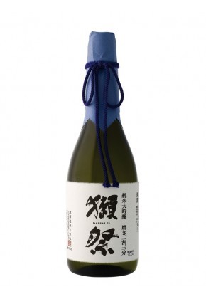 Dassaï 23 Junmai Daiginjo 16%