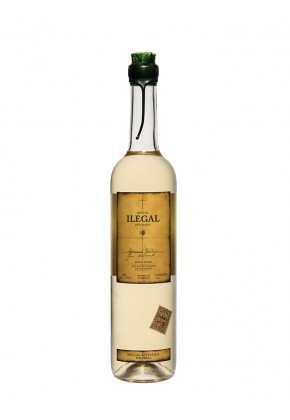 Ilegal Mezcal Reposado 40%