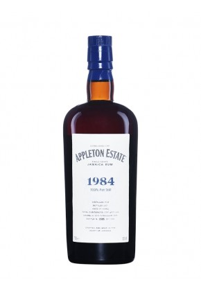 Appleton Estate Hearts Collection 1984 63%