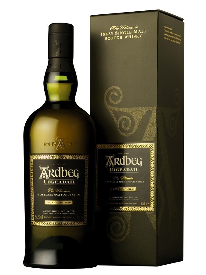 Ardbeg Uigeadail 54,2%