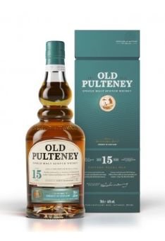 Old Pulteney 15 ans 46%