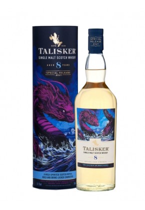 Talisker Rare 8 ans Release 59.7%