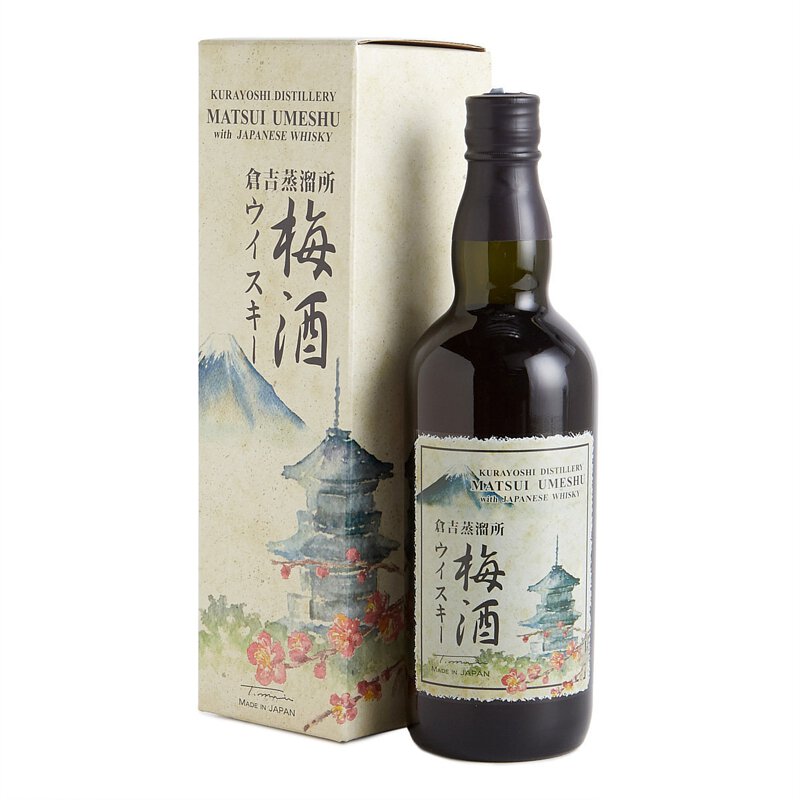 Matsui Umeshu 14%
