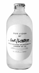 Our/Vodka London 37%
