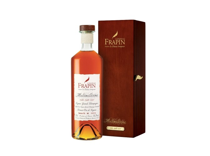 Frapin Multimillésime 1986/1988/1991 