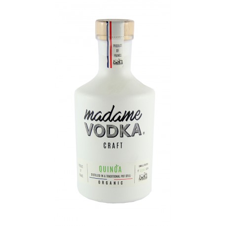 Madame Vodka Bio 40%