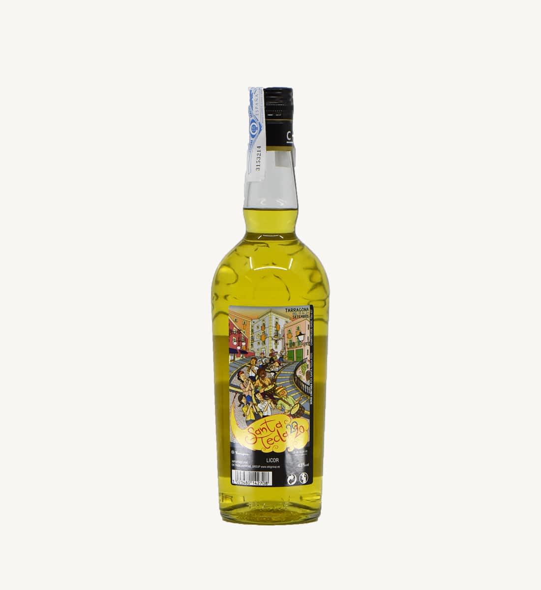 Chartreuse Jaune Santa Tecla 2020 43%