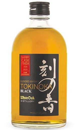 Tokinoka Black sherry finish 50%