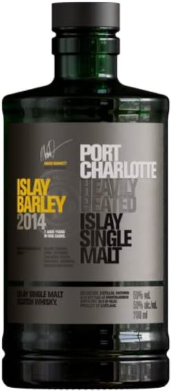 Port Charlotte 2014 Islay Barley 50%
