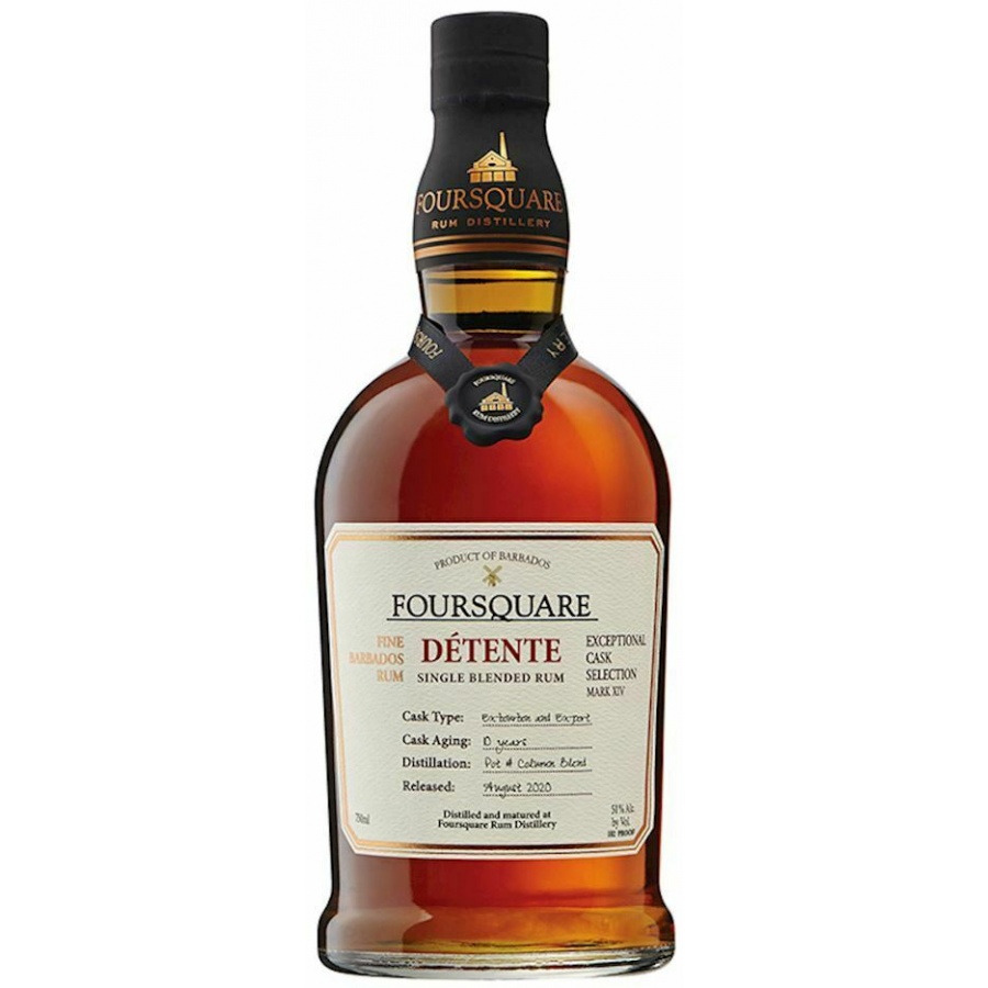 Foursquare Rum Detente 51%