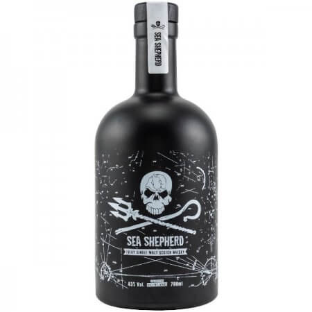 SEA SHEPHERD 43%