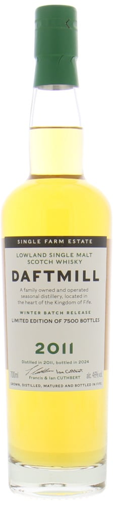 B.BROS DAFTMILL 2011 WINTER RELEASE
