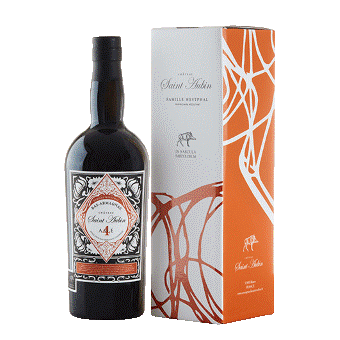 Saint Aubin Armagnac Age 4 40% 