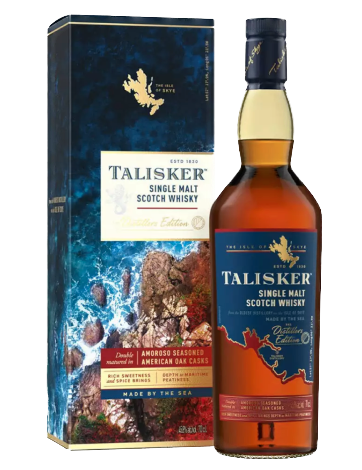 Talisker Distillers Edition 45.8%