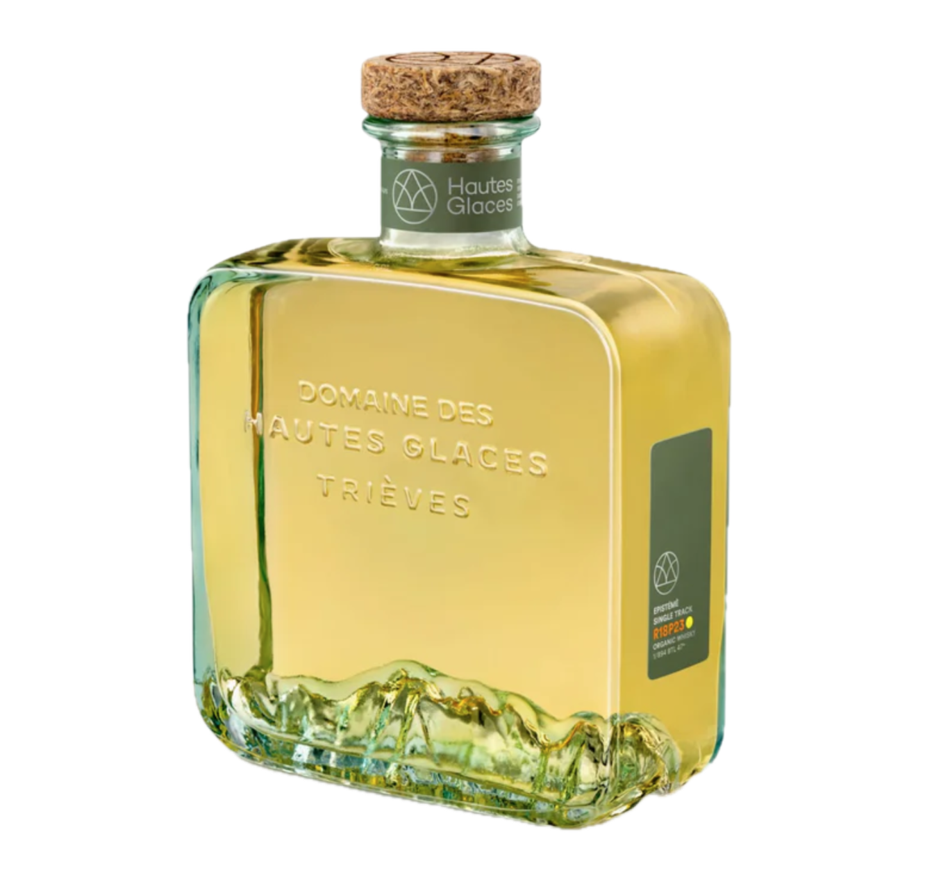 Domaine des Hautes Glaces Epistémè Single Track Rond R18P23