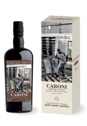 Caroni Trinidad 23 ans 1996 D "Sarge" Employees 2nd Rel. 66.5%