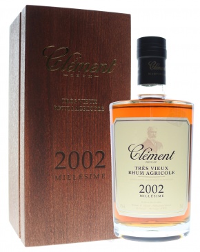 Clément Millésime 2002 42%
