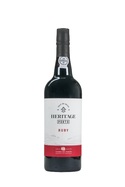 Heritage Porto Ruby 19,5%