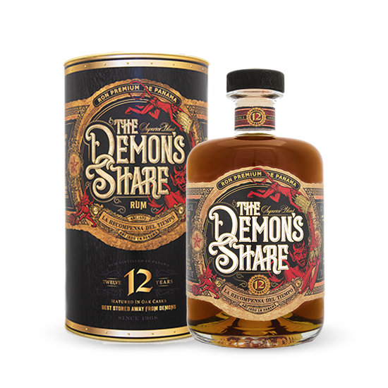 Demon's Share 12 ans 41%