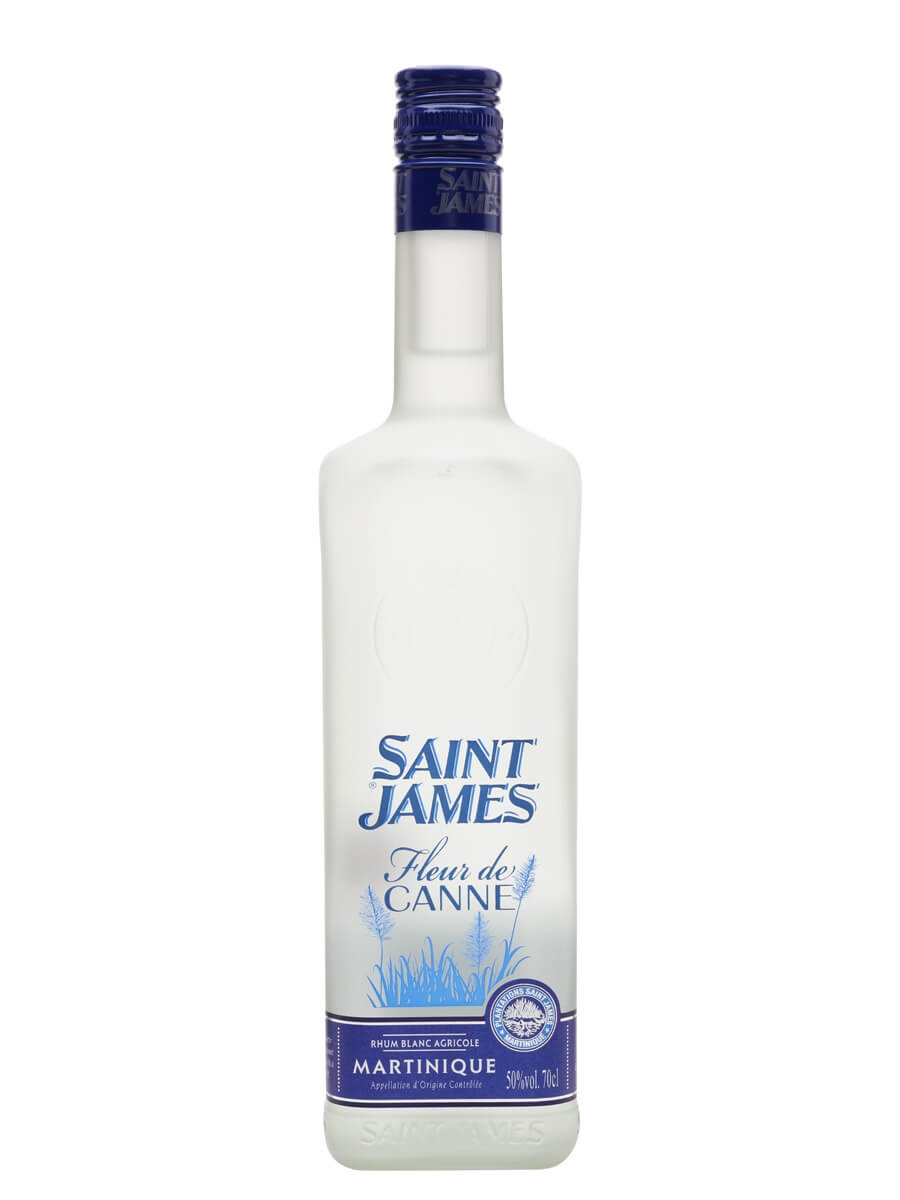 Saint James Blanc Fleur De Canne 50%